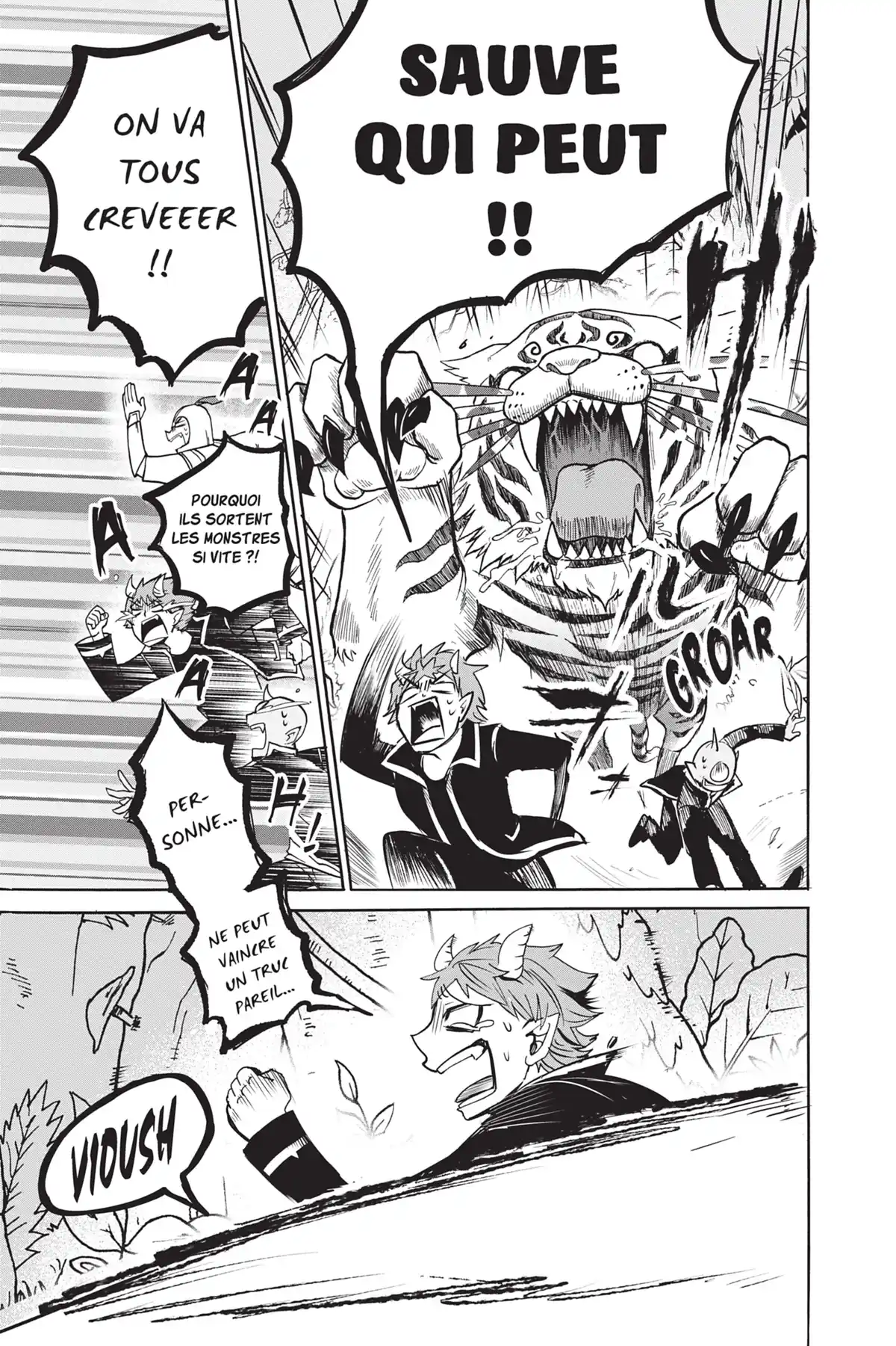 Iruma à l’école des démons Volume 12 page 113