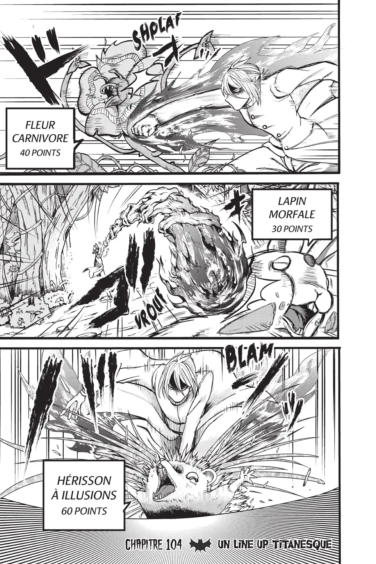 Iruma à l’école des démons Volume 12 page 116