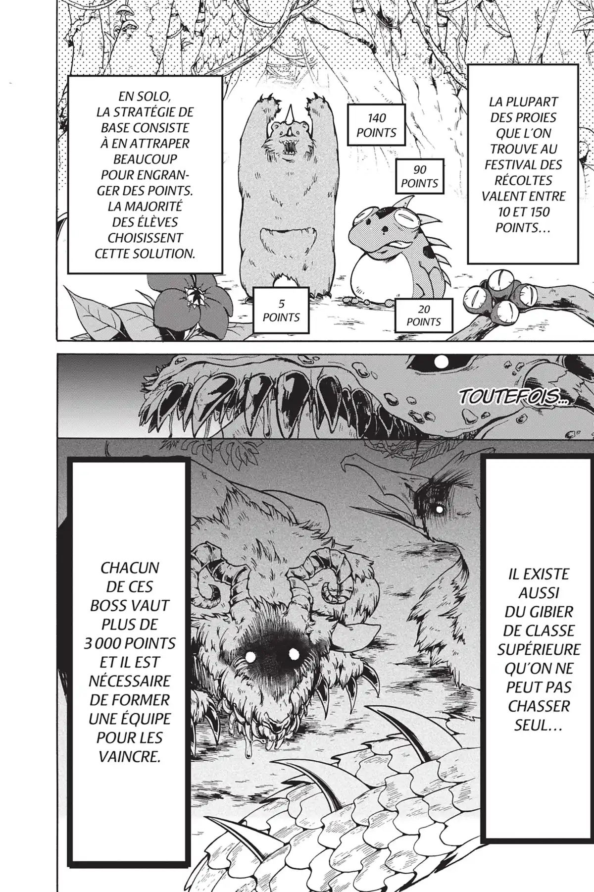 Iruma à l’école des démons Volume 12 page 121
