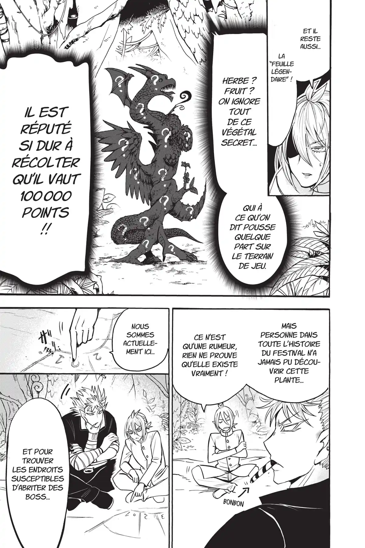 Iruma à l’école des démons Volume 12 page 122