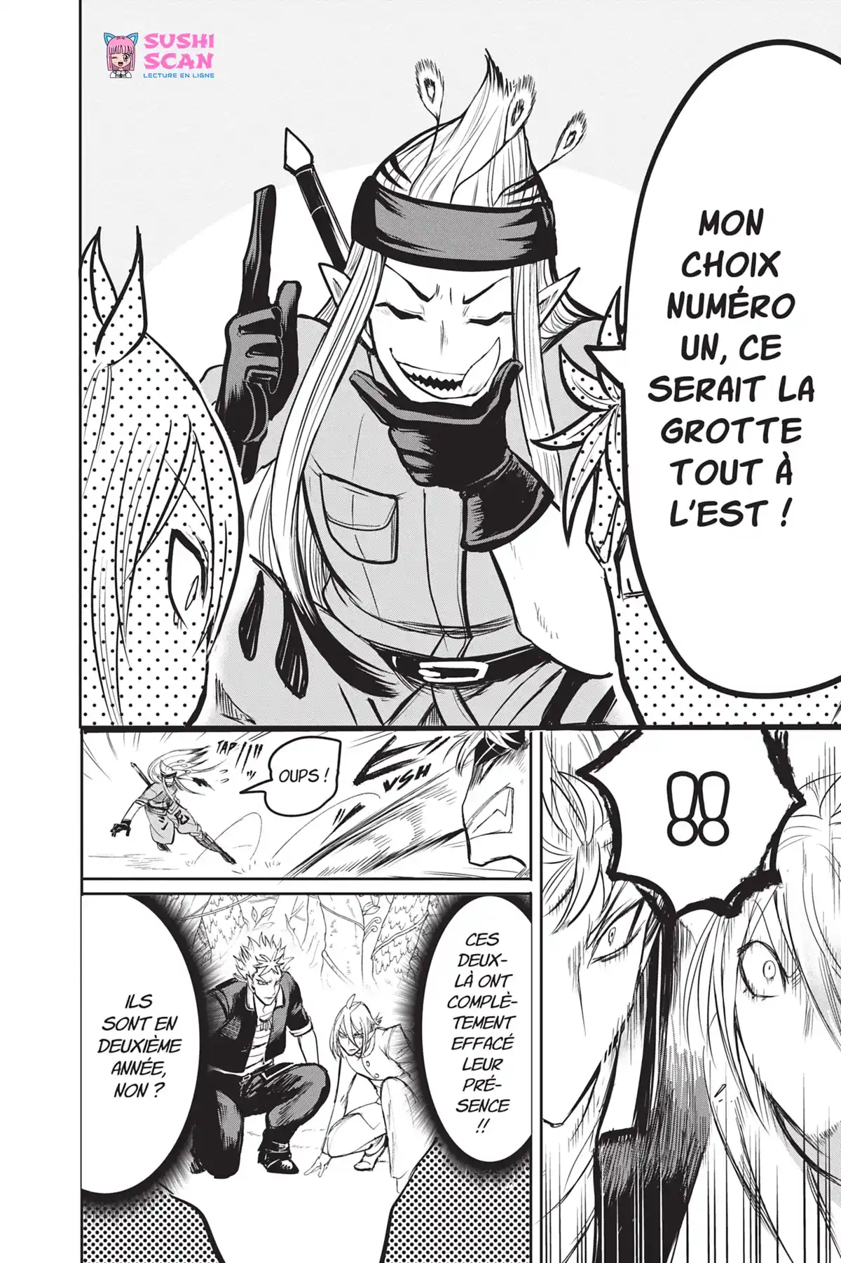 Iruma à l’école des démons Volume 12 page 123