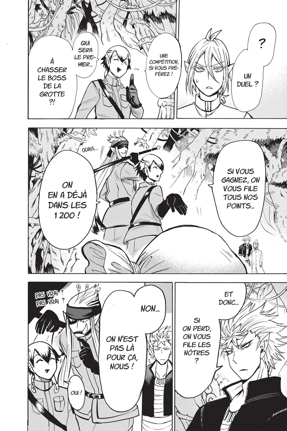 Iruma à l’école des démons Volume 12 page 125