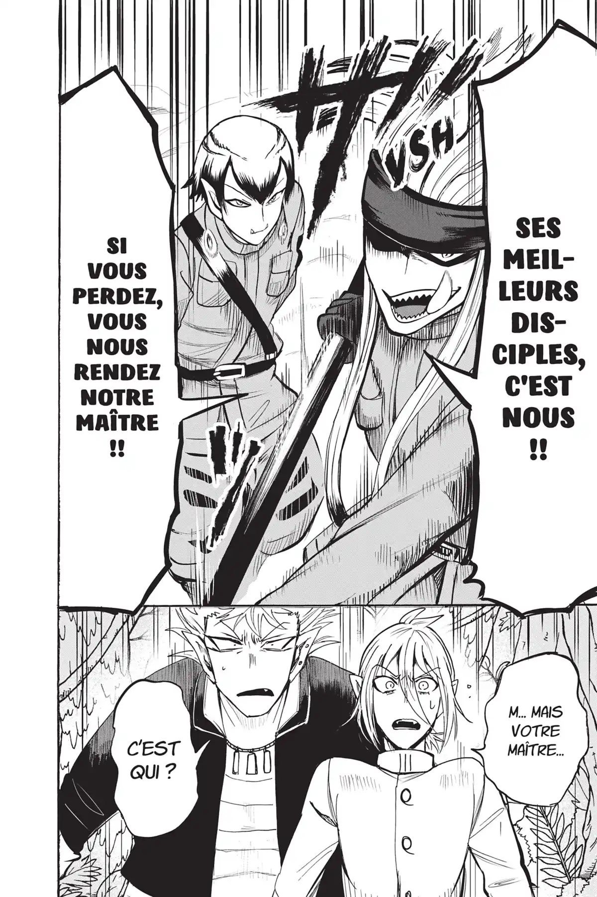 Iruma à l’école des démons Volume 12 page 127