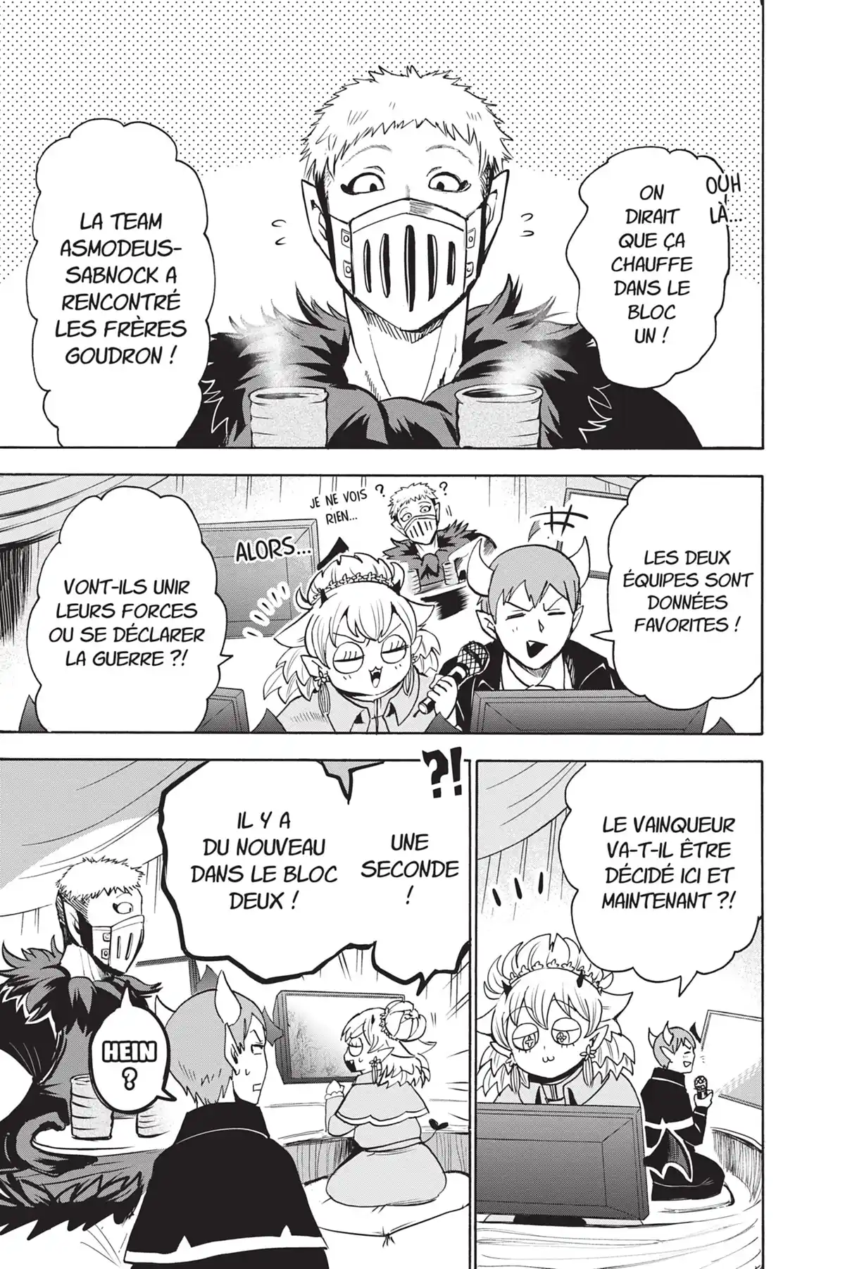 Iruma à l’école des démons Volume 12 page 128