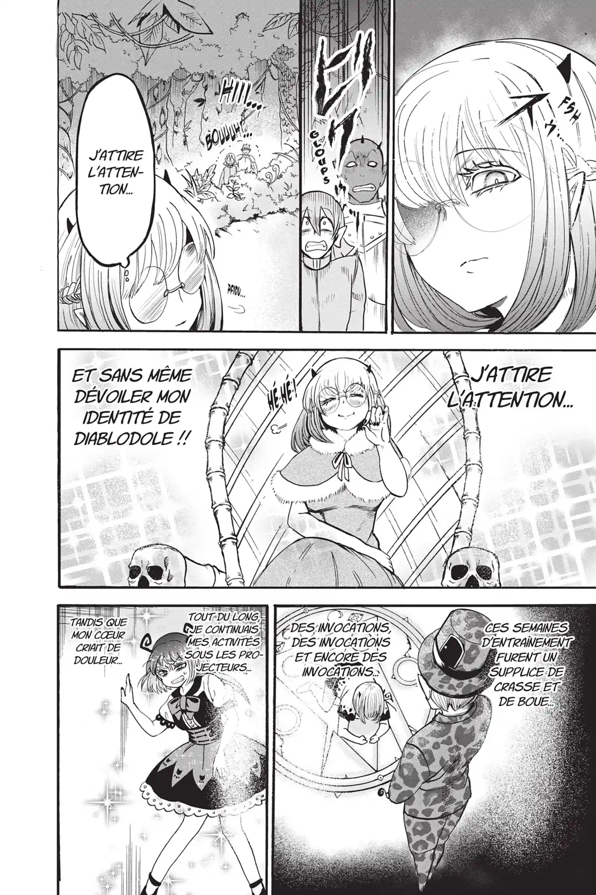 Iruma à l’école des démons Volume 12 page 132