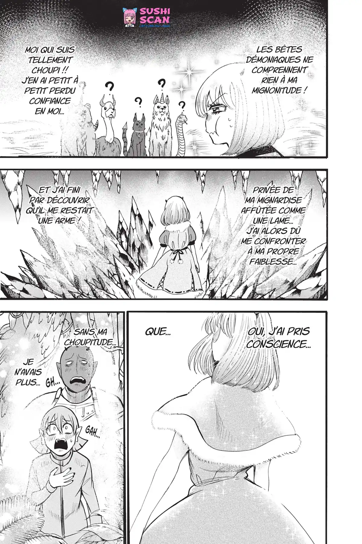 Iruma à l’école des démons Volume 12 page 133