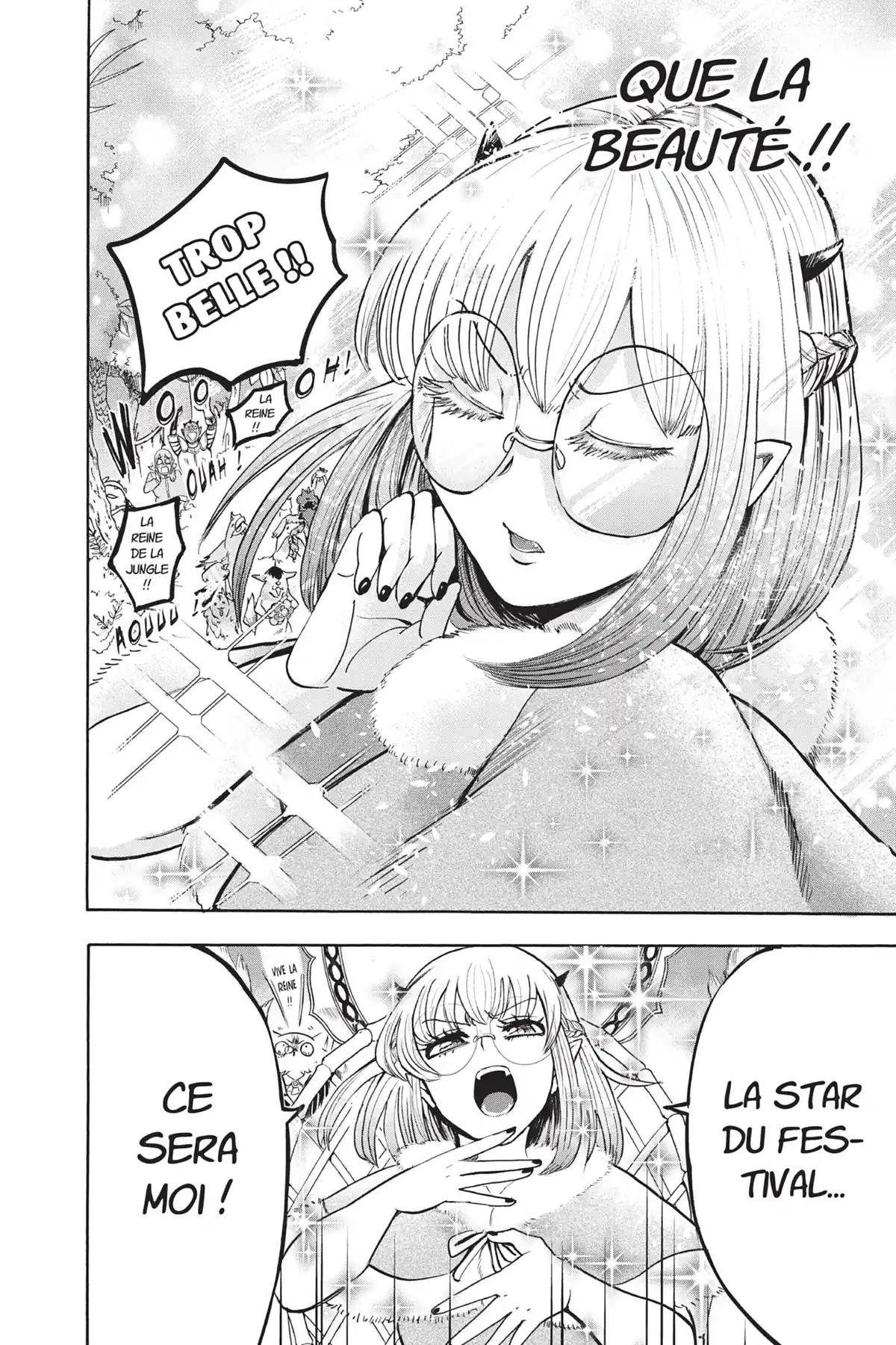Iruma à l’école des démons Volume 12 page 134