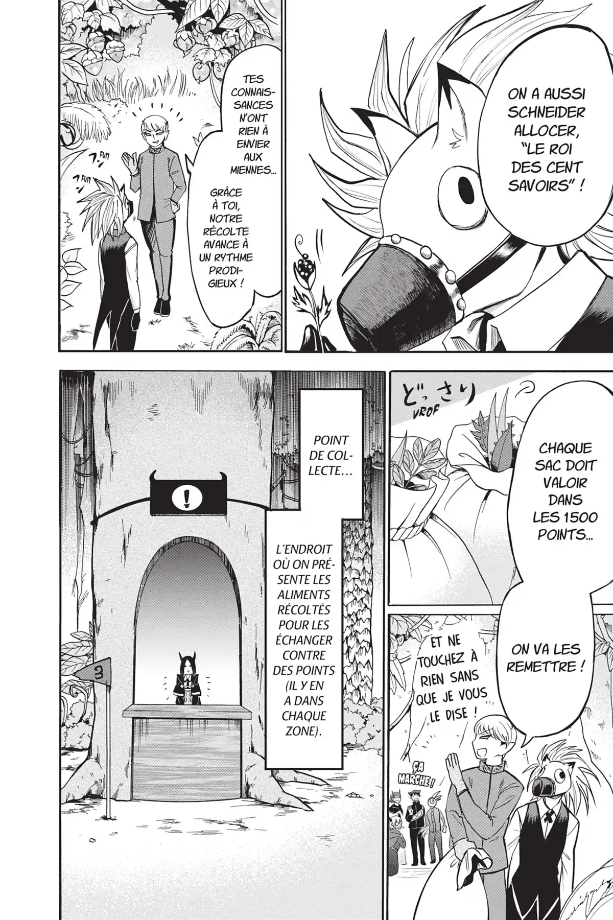 Iruma à l’école des démons Volume 12 page 138