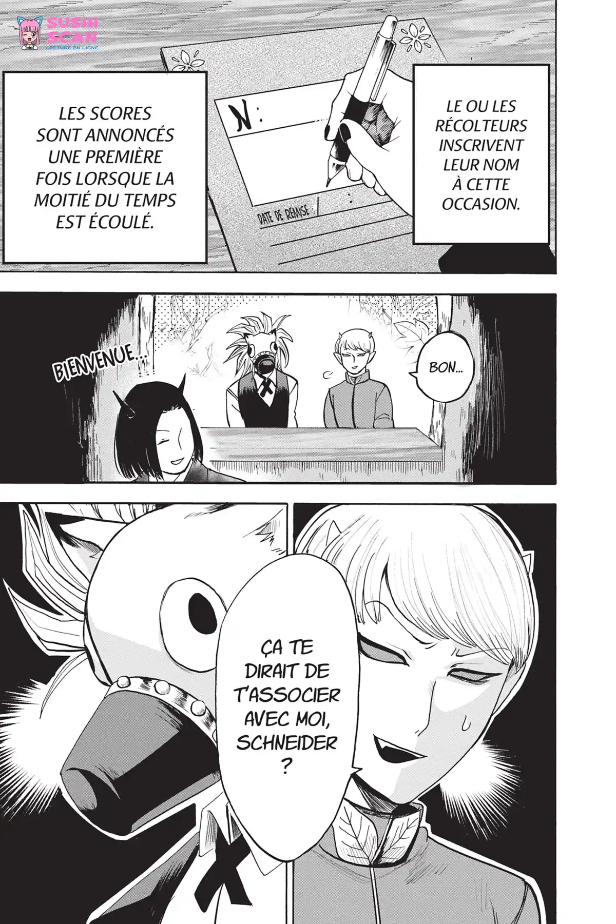 Iruma à l’école des démons Volume 12 page 139