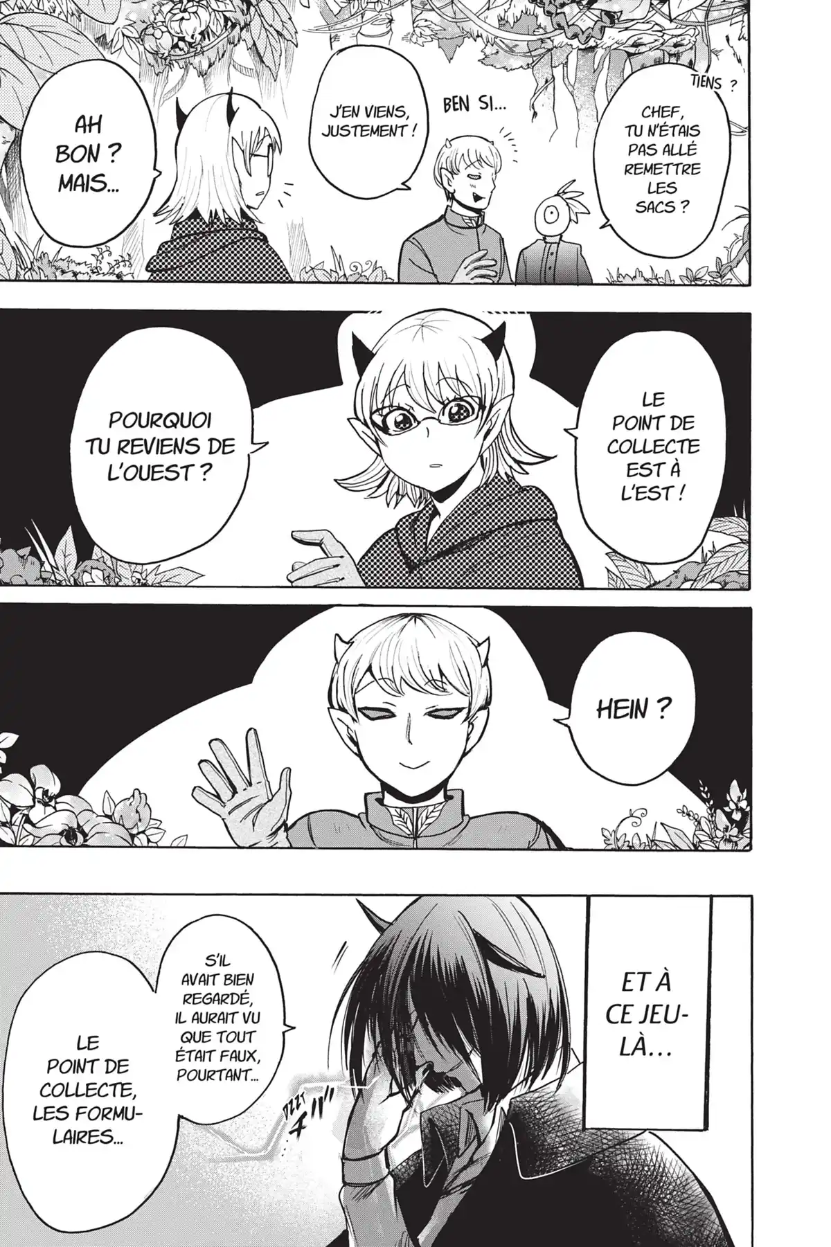 Iruma à l’école des démons Volume 12 page 143