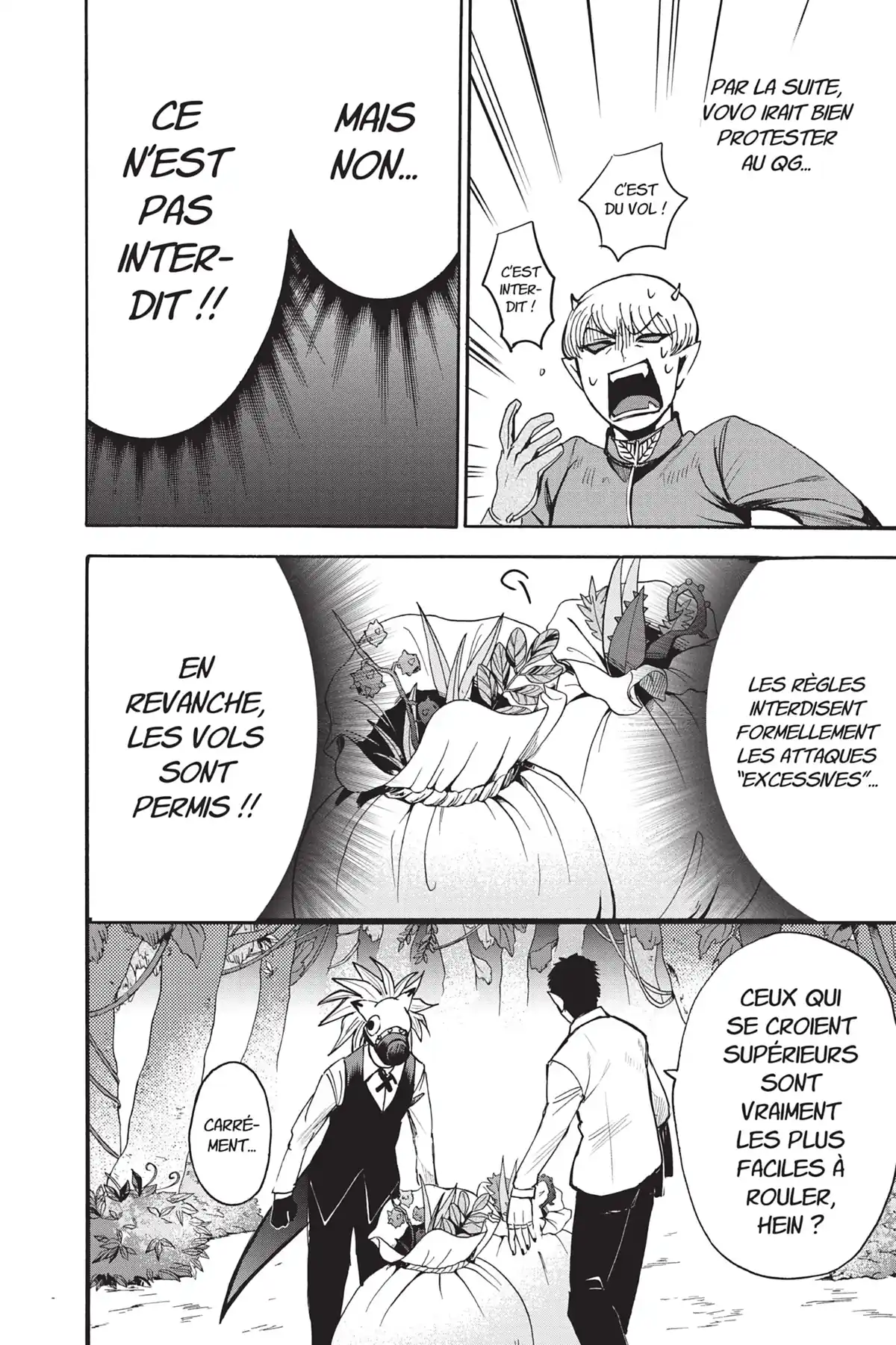 Iruma à l’école des démons Volume 12 page 145