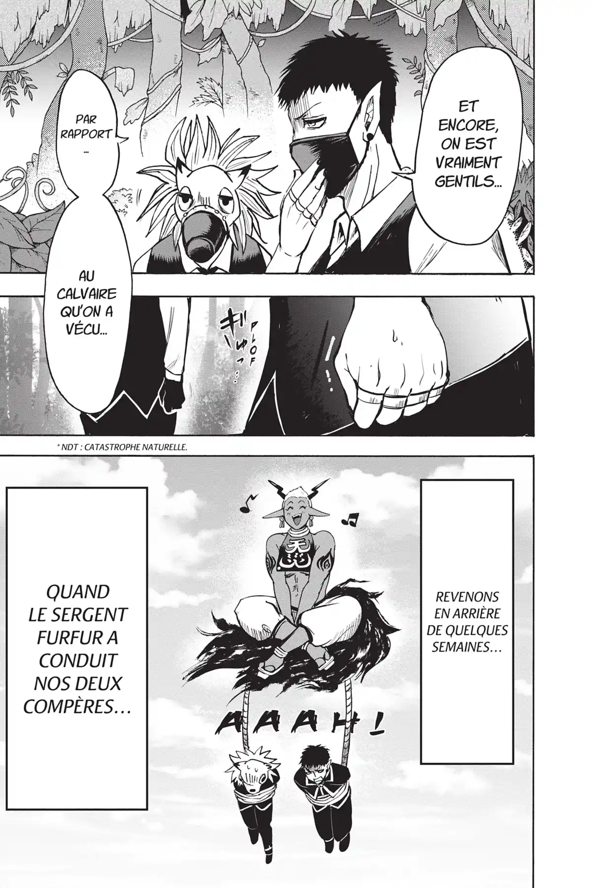 Iruma à l’école des démons Volume 12 page 146