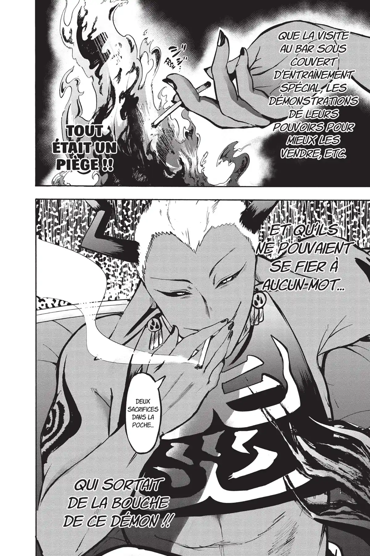 Iruma à l’école des démons Volume 12 page 152