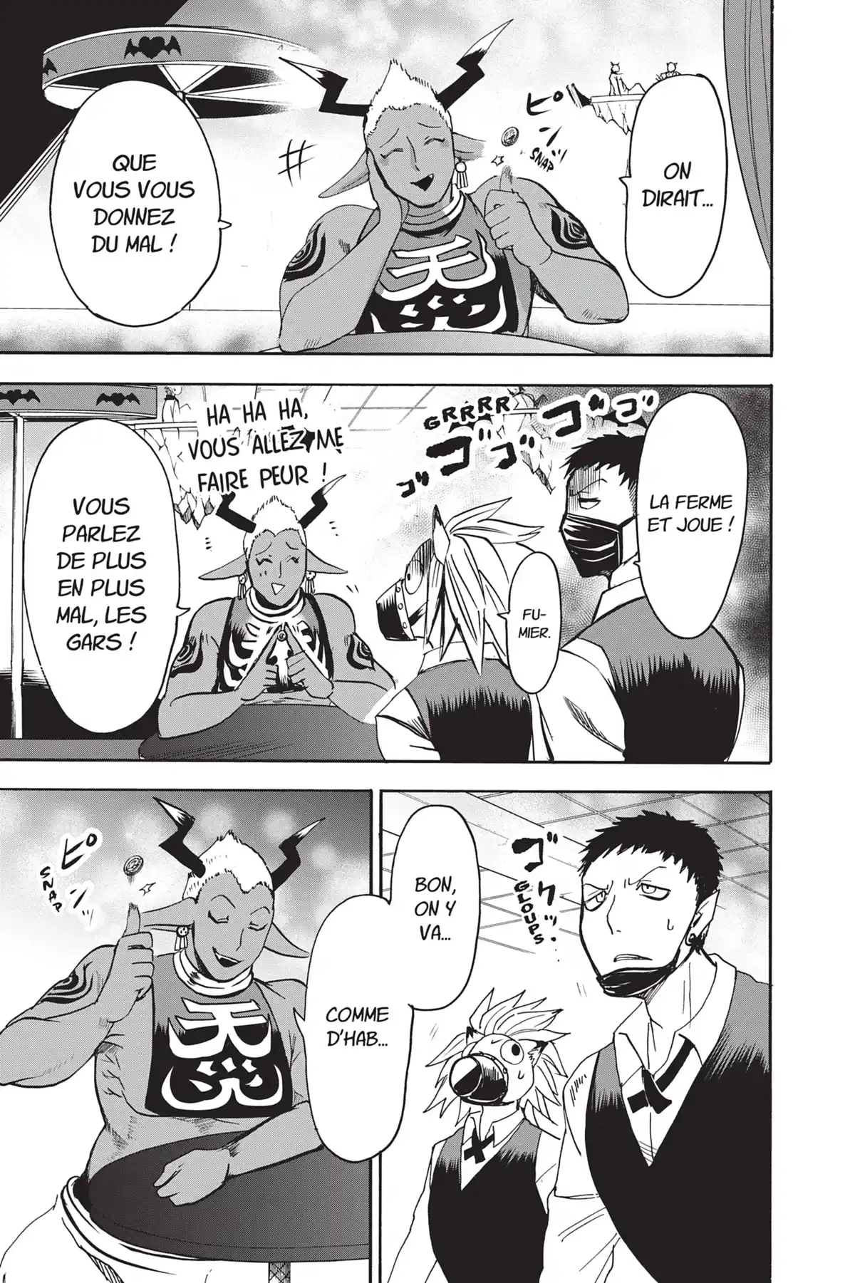Iruma à l’école des démons Volume 12 page 161