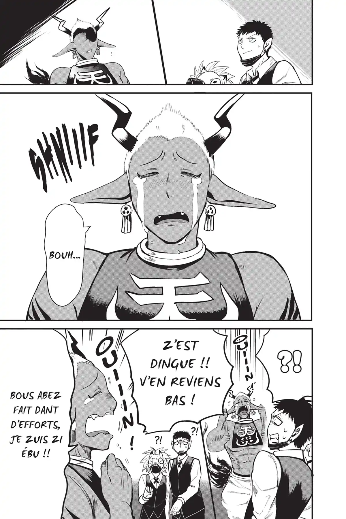 Iruma à l’école des démons Volume 12 page 164