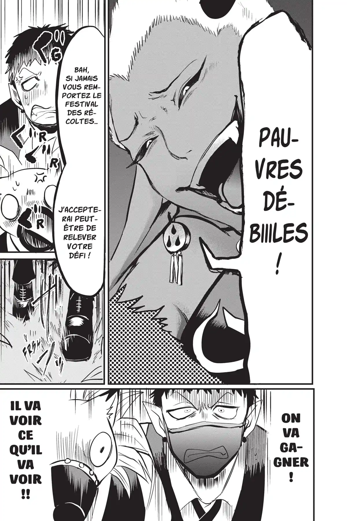 Iruma à l’école des démons Volume 12 page 166