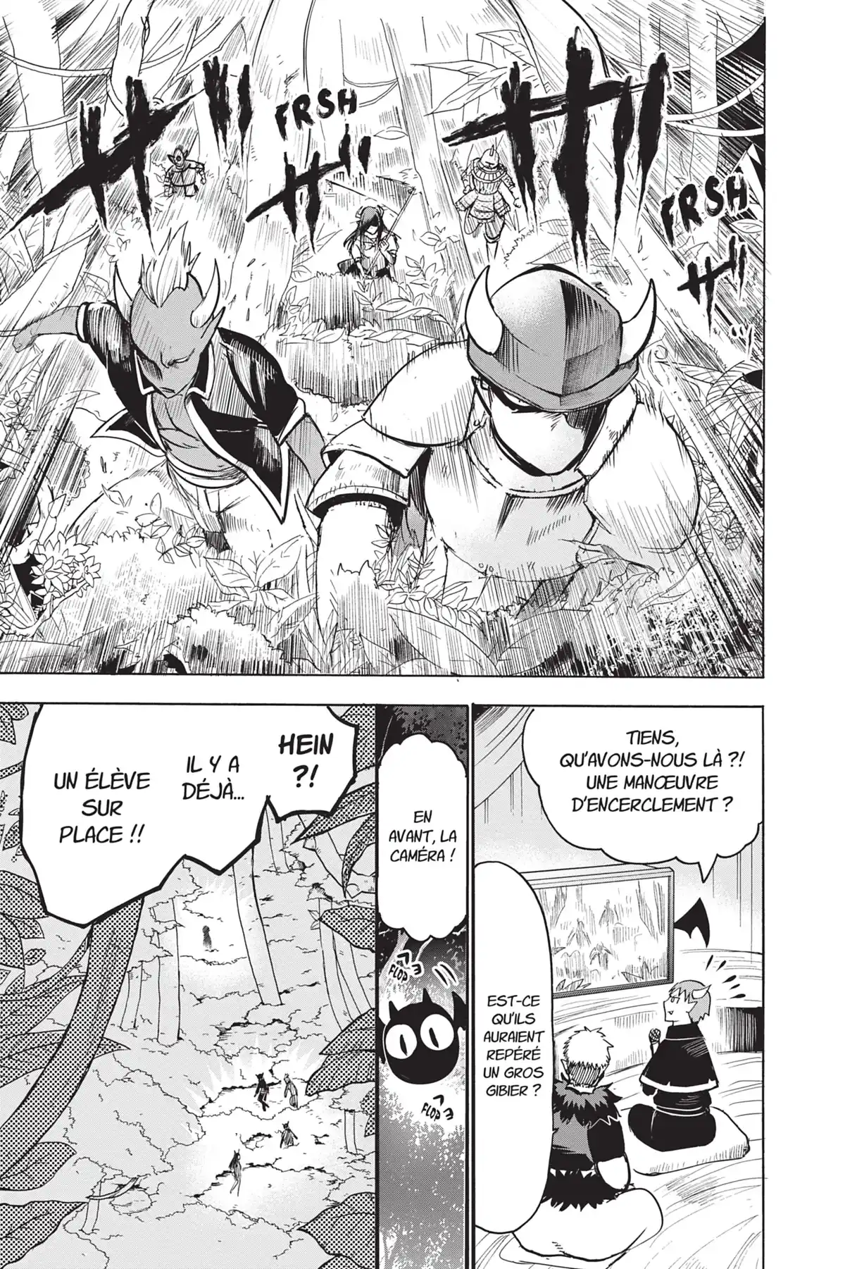 Iruma à l’école des démons Volume 12 page 168