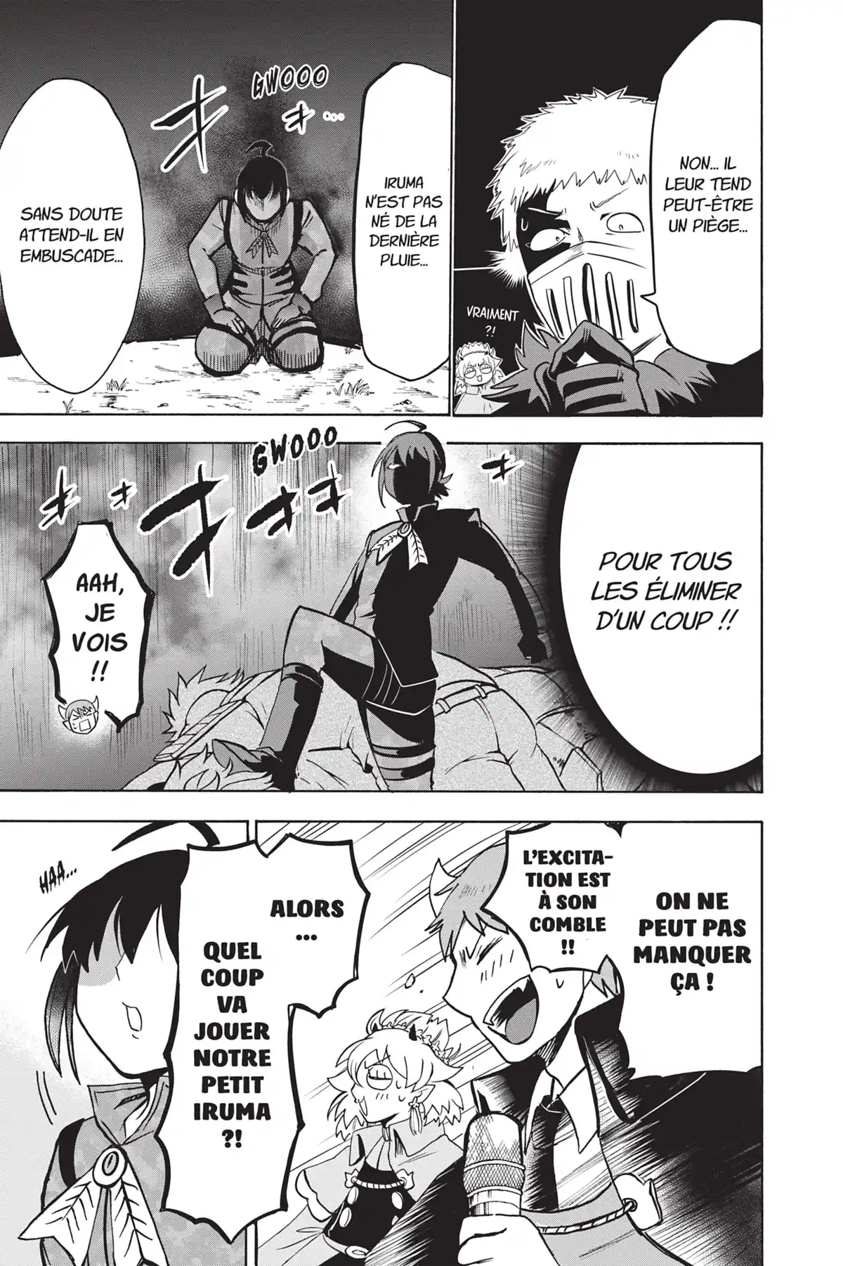 Iruma à l’école des démons Volume 12 page 170