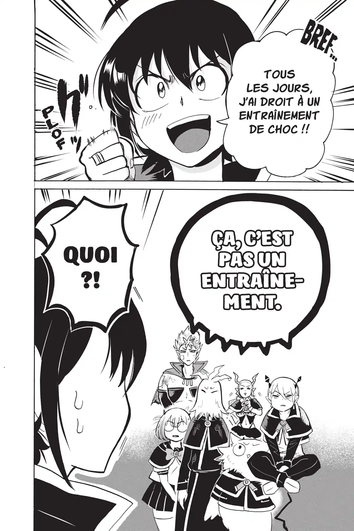 Iruma à l’école des démons Volume 12 page 18