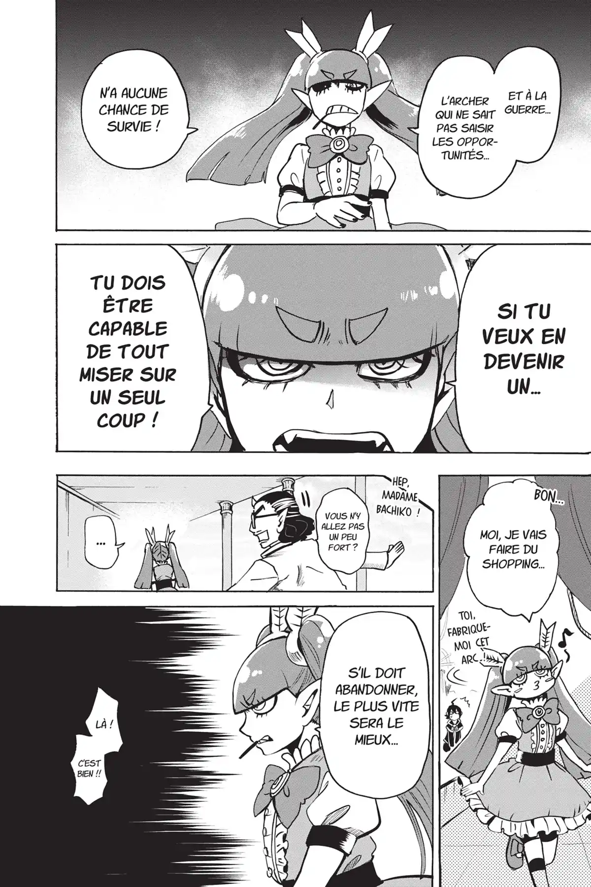 Iruma à l’école des démons Volume 12 page 49