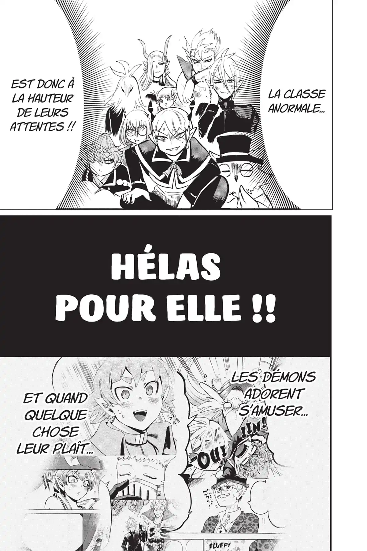 Iruma à l’école des démons Volume 12 page 76