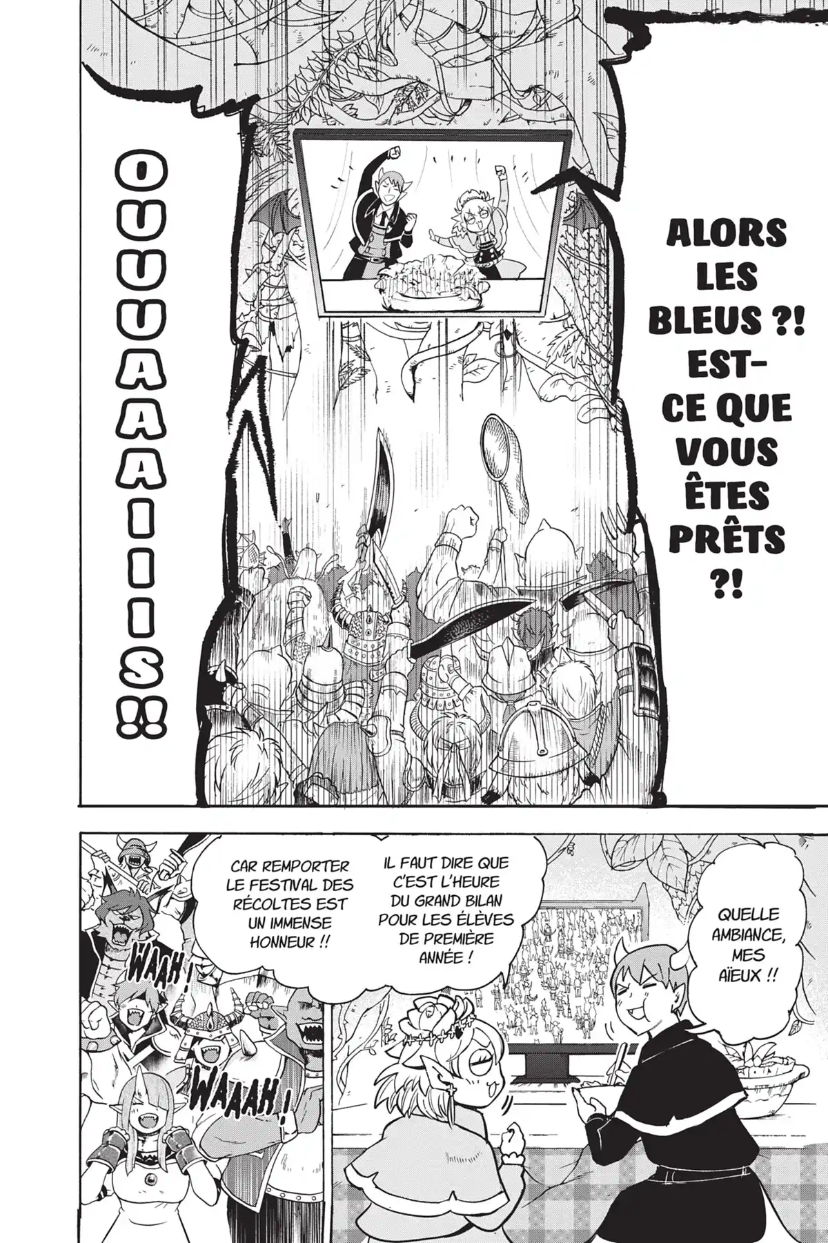 Iruma à l’école des démons Volume 12 page 83