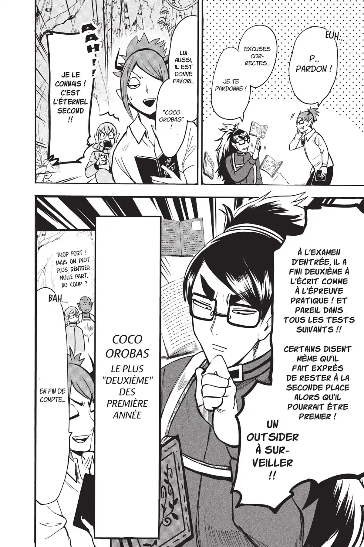Iruma à l’école des démons Volume 12 page 89
