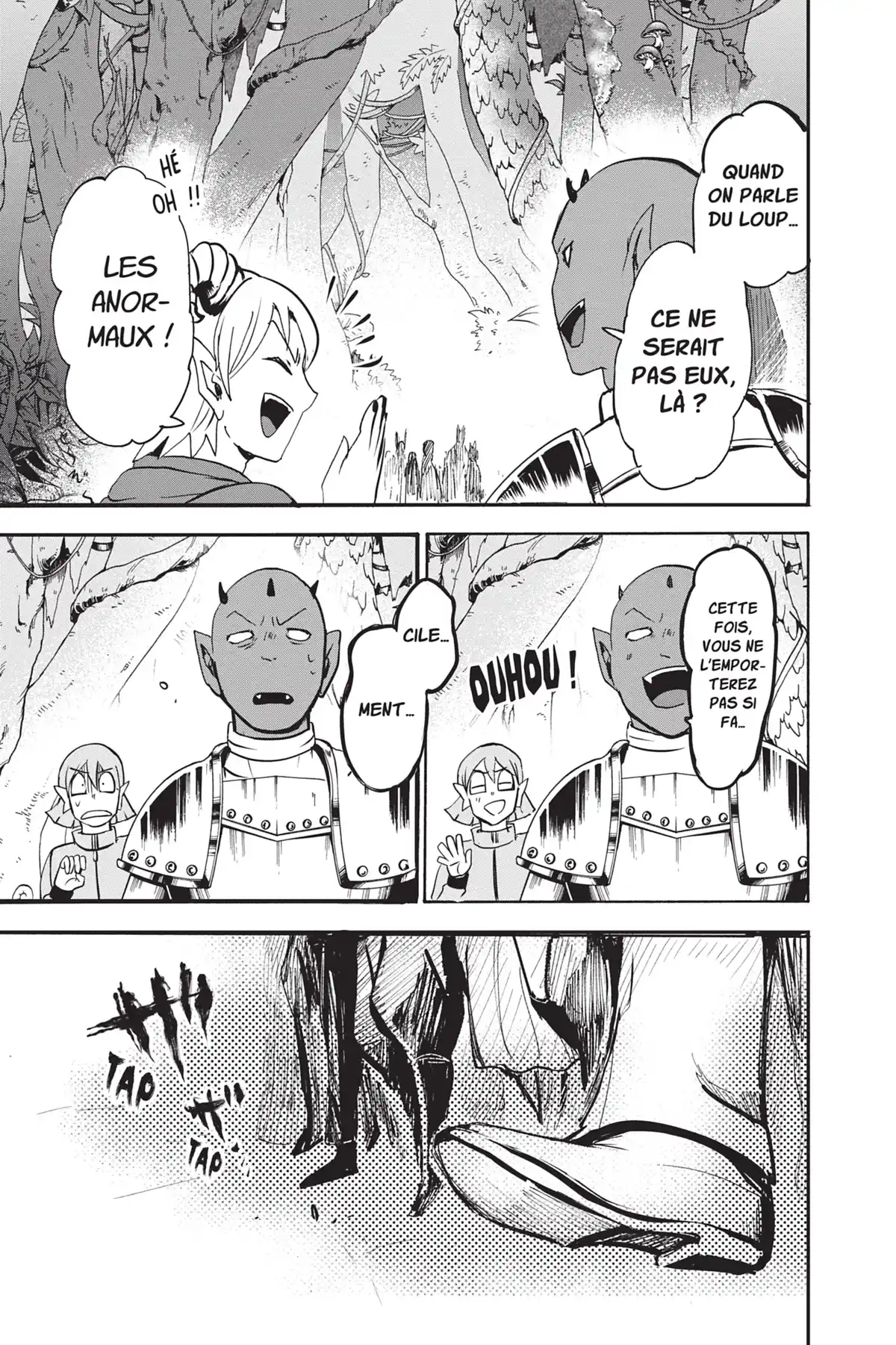 Iruma à l’école des démons Volume 12 page 92