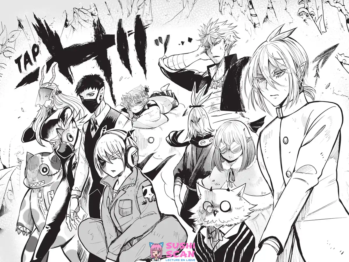 Iruma à l’école des démons Volume 12 page 93