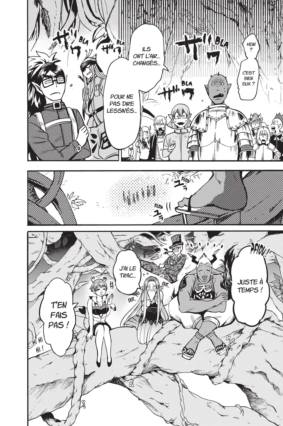 Iruma à l’école des démons Volume 12 page 94