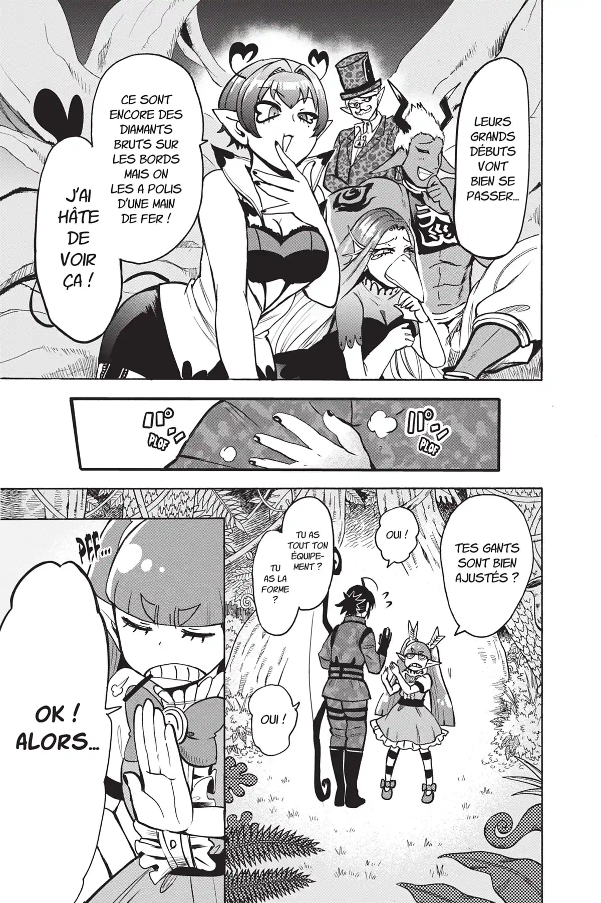 Iruma à l’école des démons Volume 12 page 95