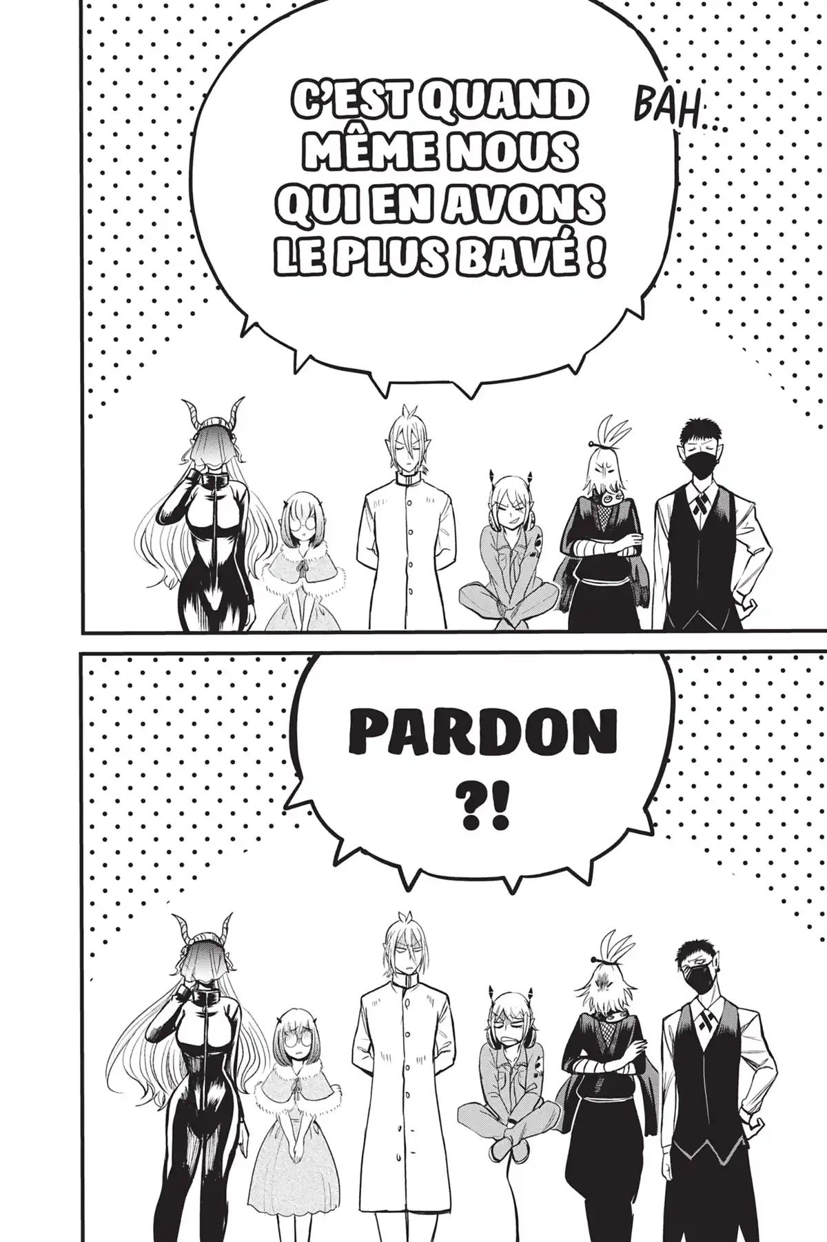 Iruma à l’école des démons Volume 12 page 98