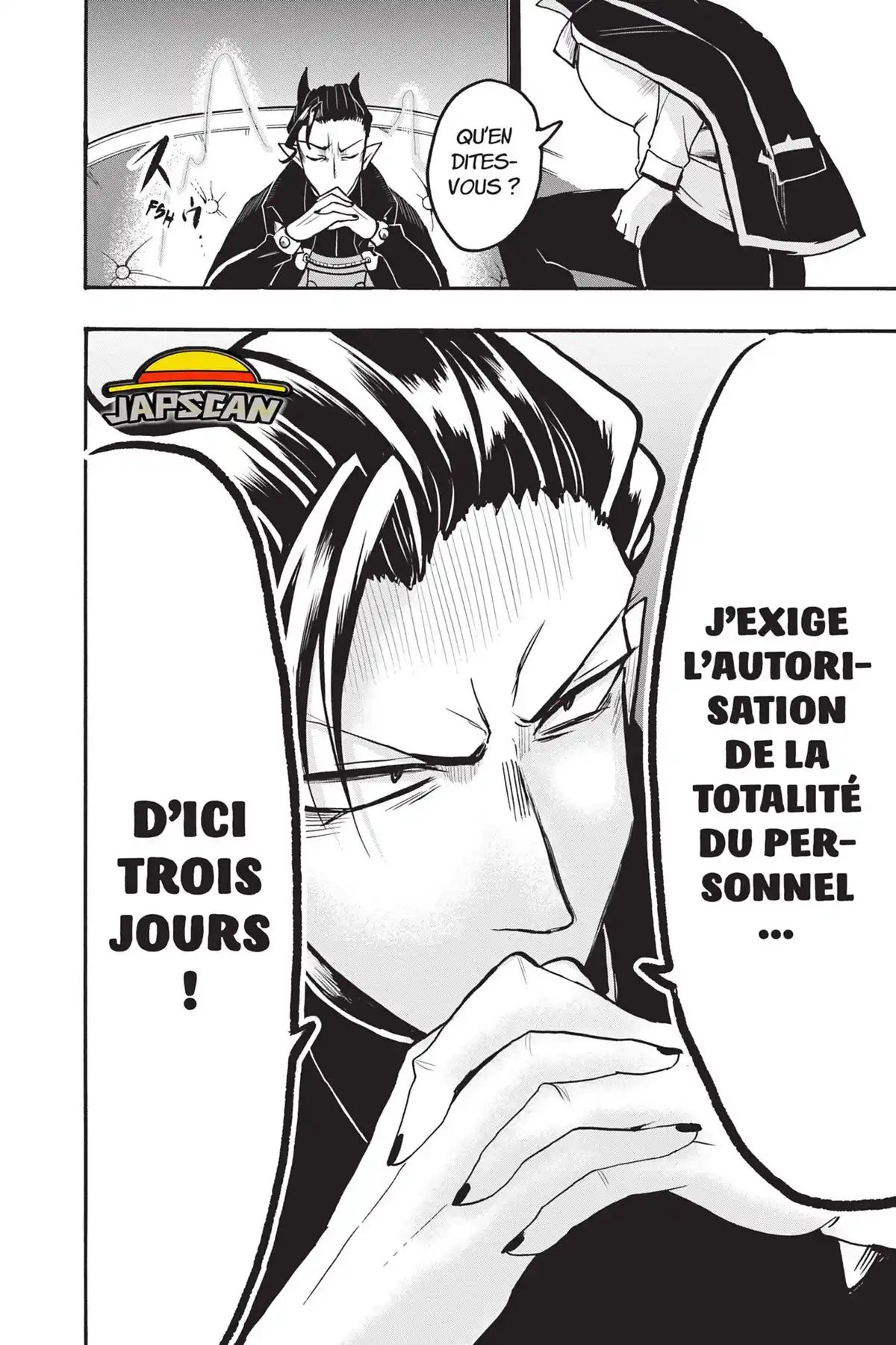 Iruma à l’école des démons Volume 7 page 61