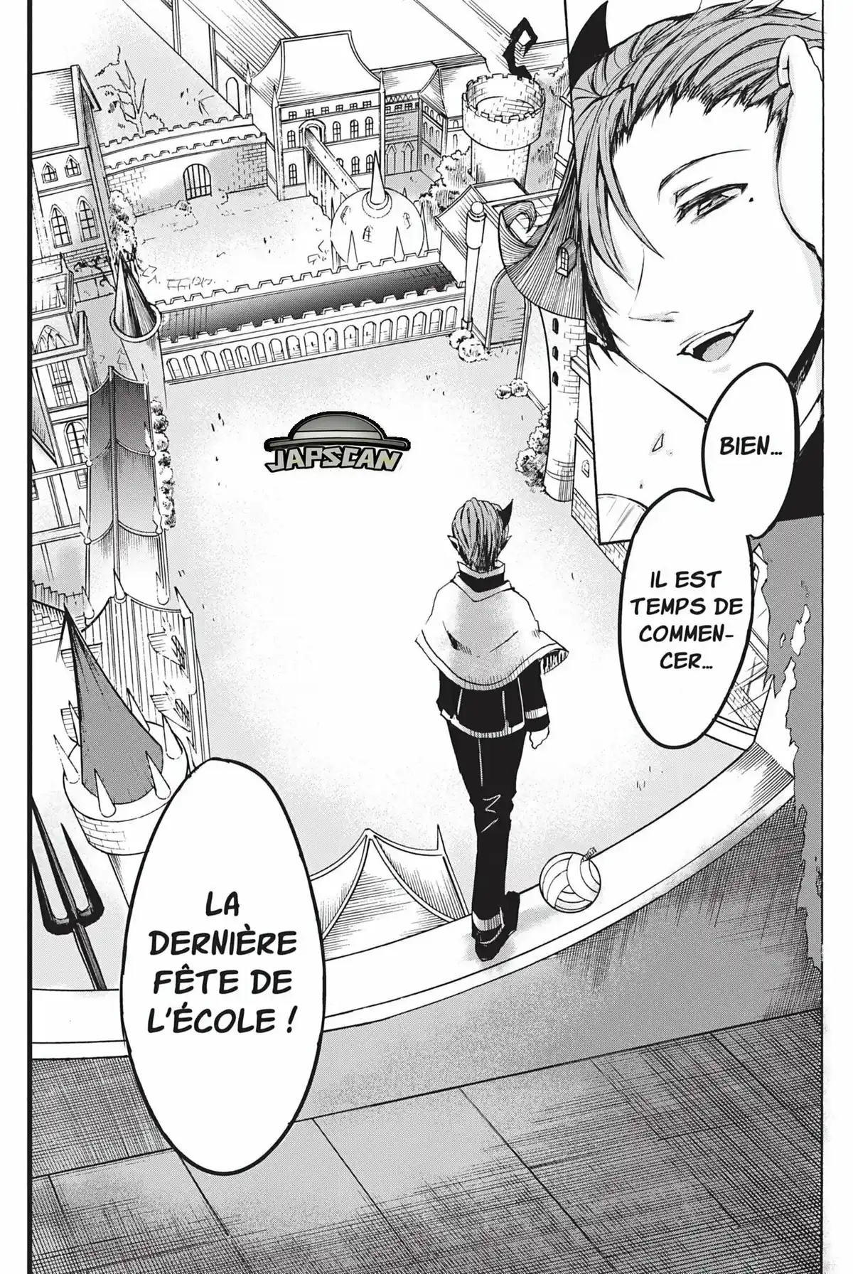 Iruma à l’école des démons Volume 4 page 65