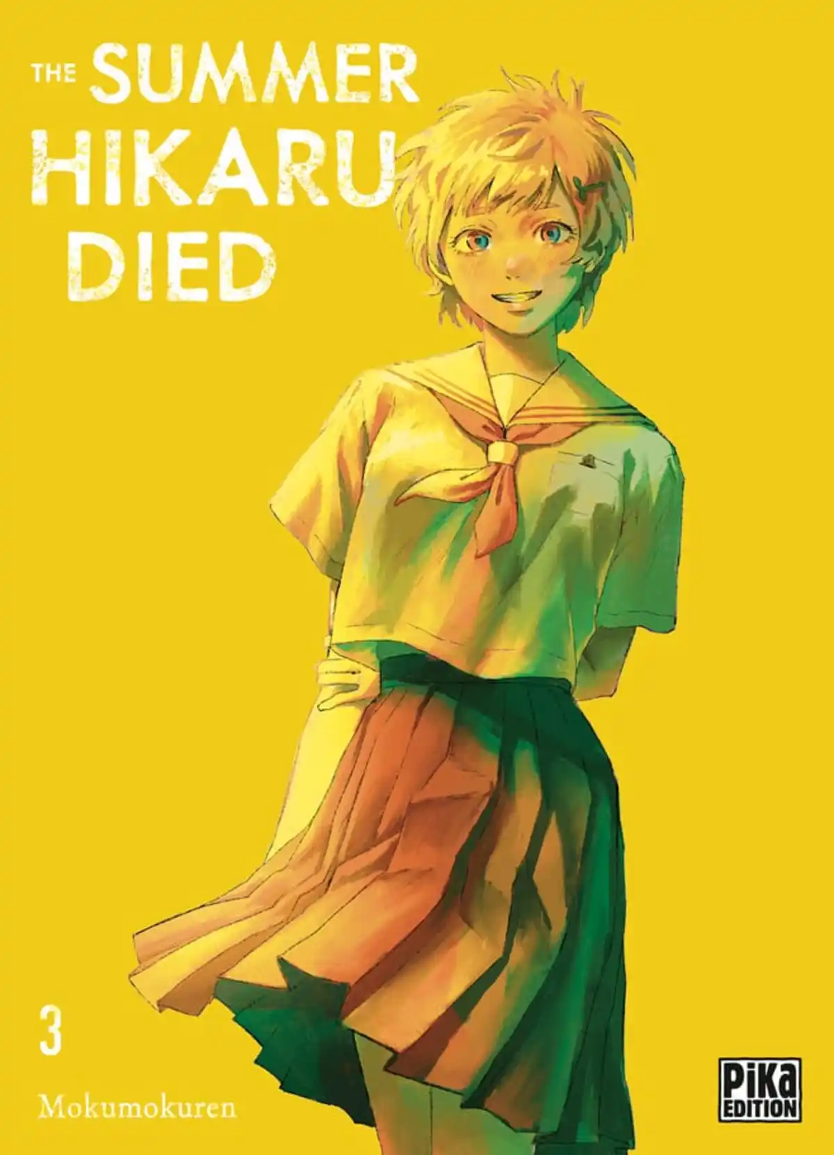 The Summer Hikaru Died Volume 3 page 1