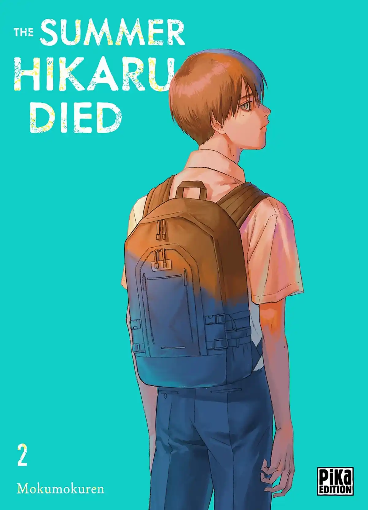 The Summer Hikaru Died Volume 2 page 1