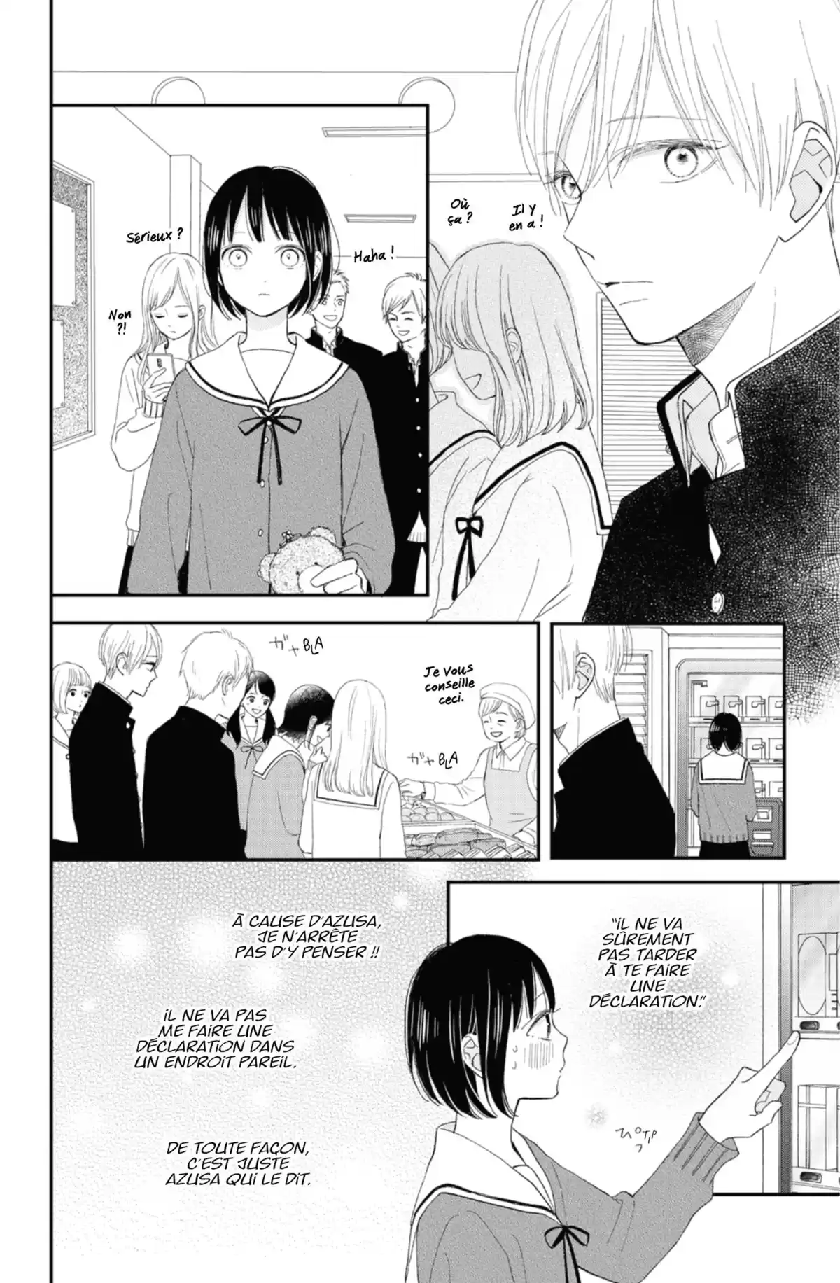 Comme les autres Volume 5 page 58