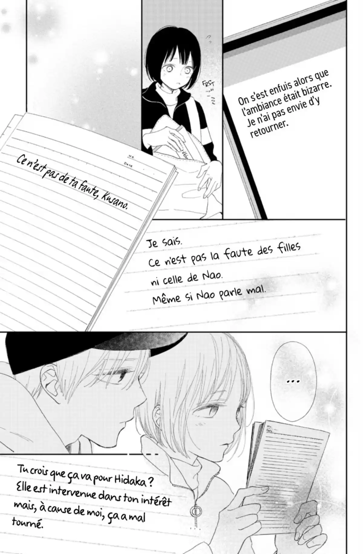 Comme les autres Volume 1 page 135