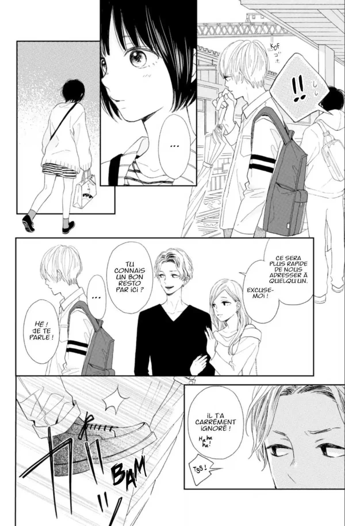 Comme les autres Volume 1 page 40