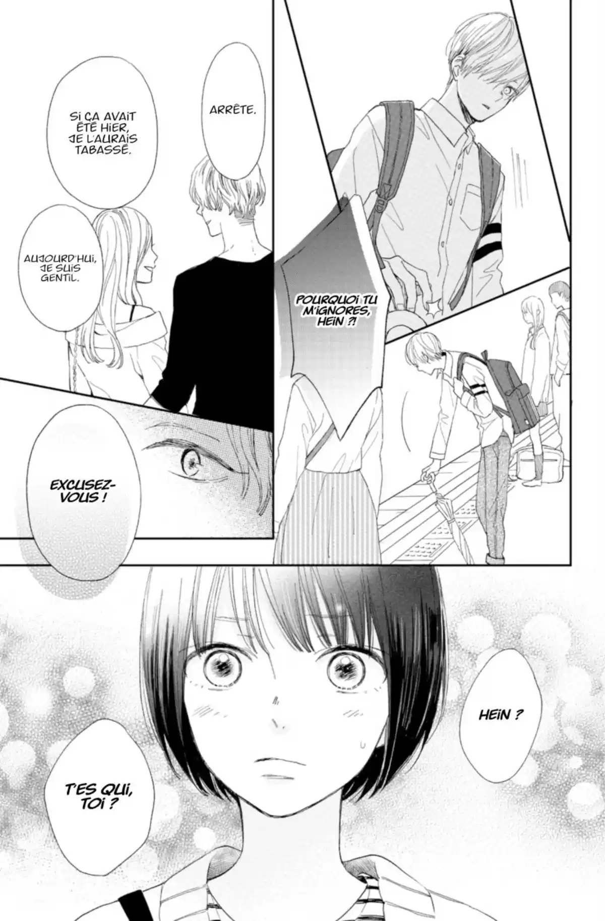 Comme les autres Volume 1 page 41
