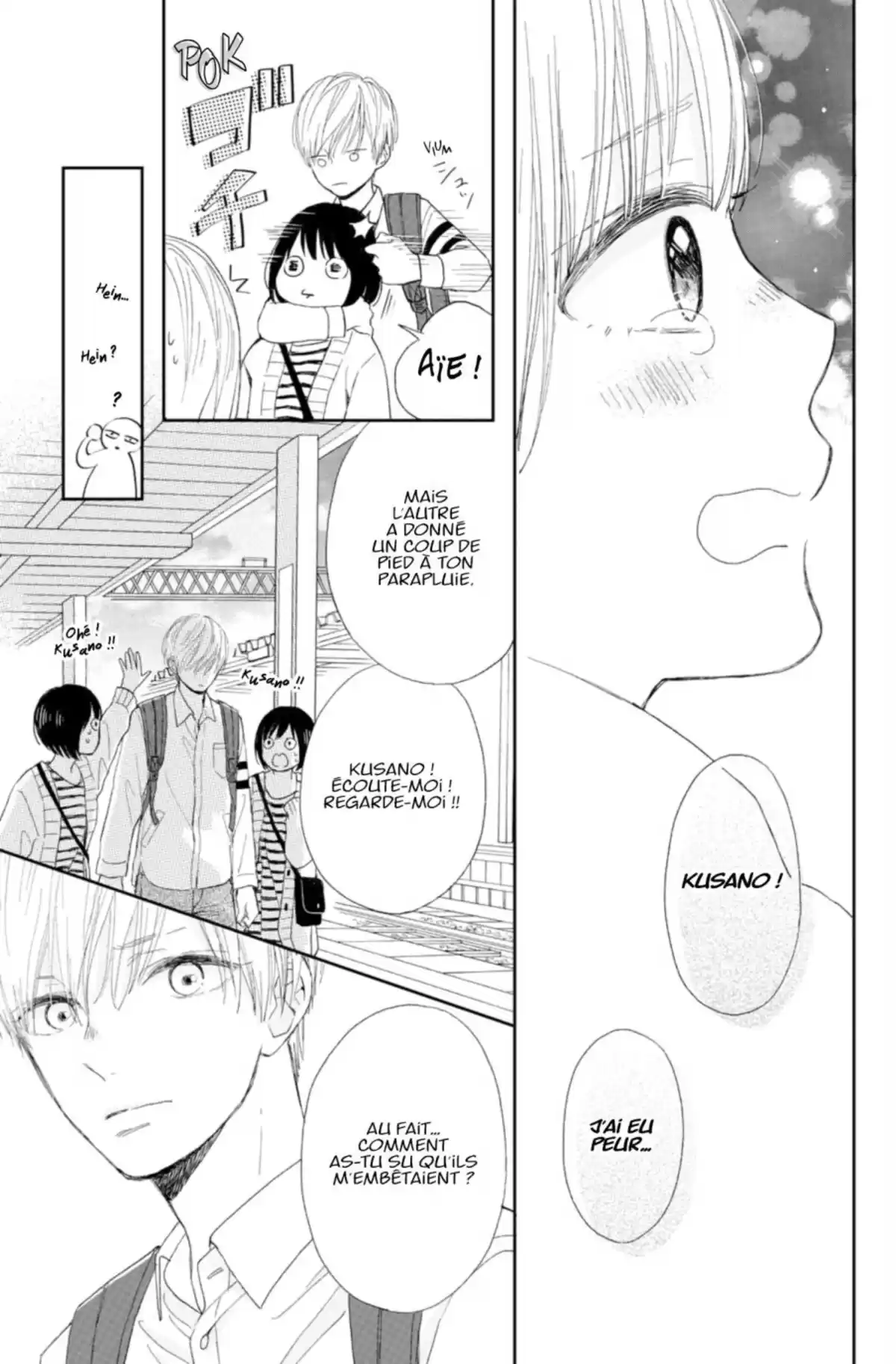 Comme les autres Volume 1 page 45