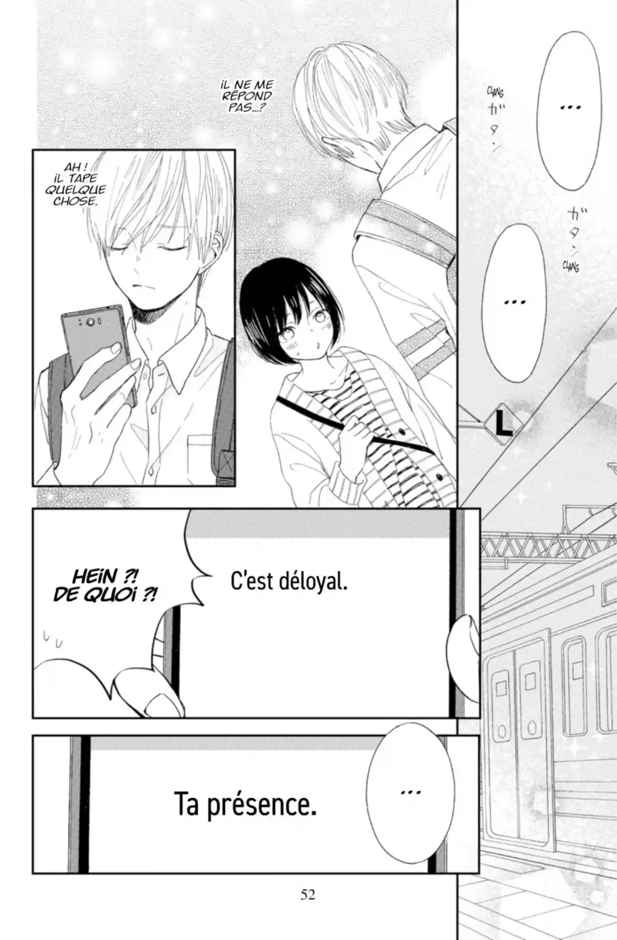 Comme les autres Volume 1 page 52