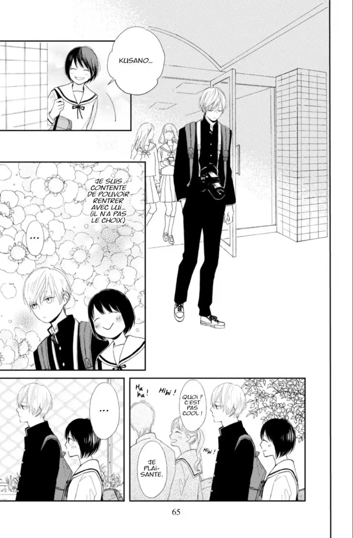 Comme les autres Volume 1 page 65