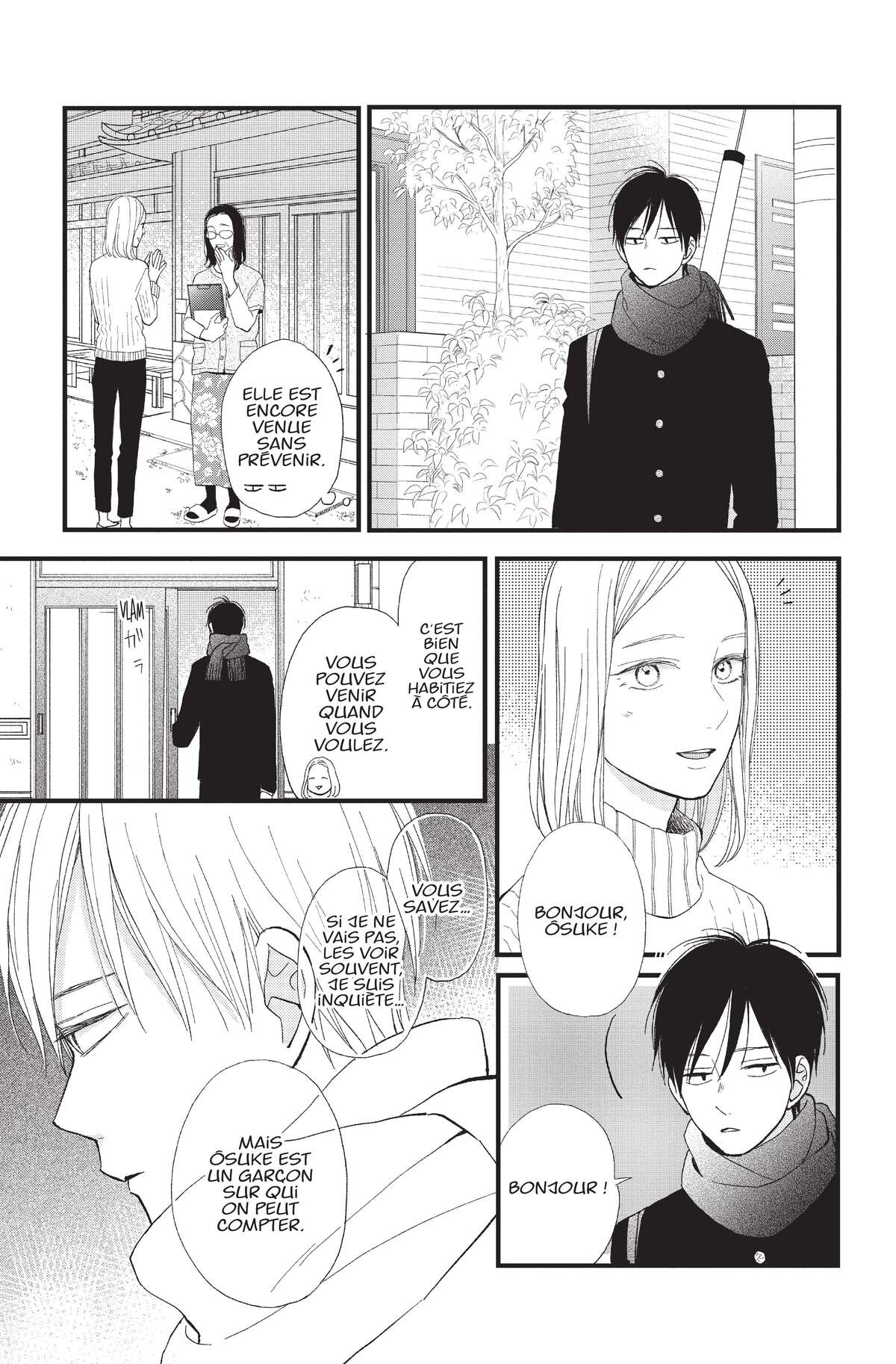 Comme les autres Volume 7 page 101