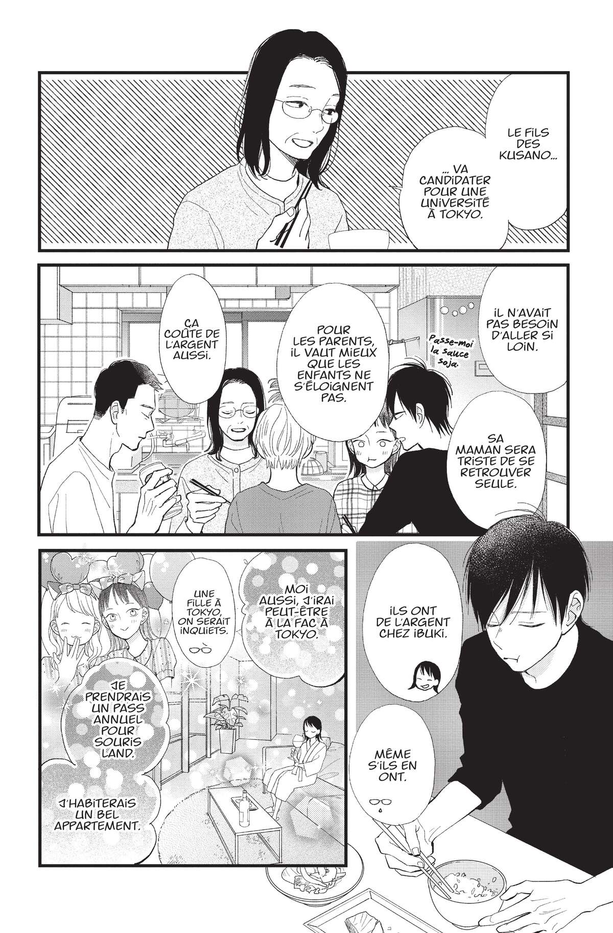 Comme les autres Volume 7 page 102