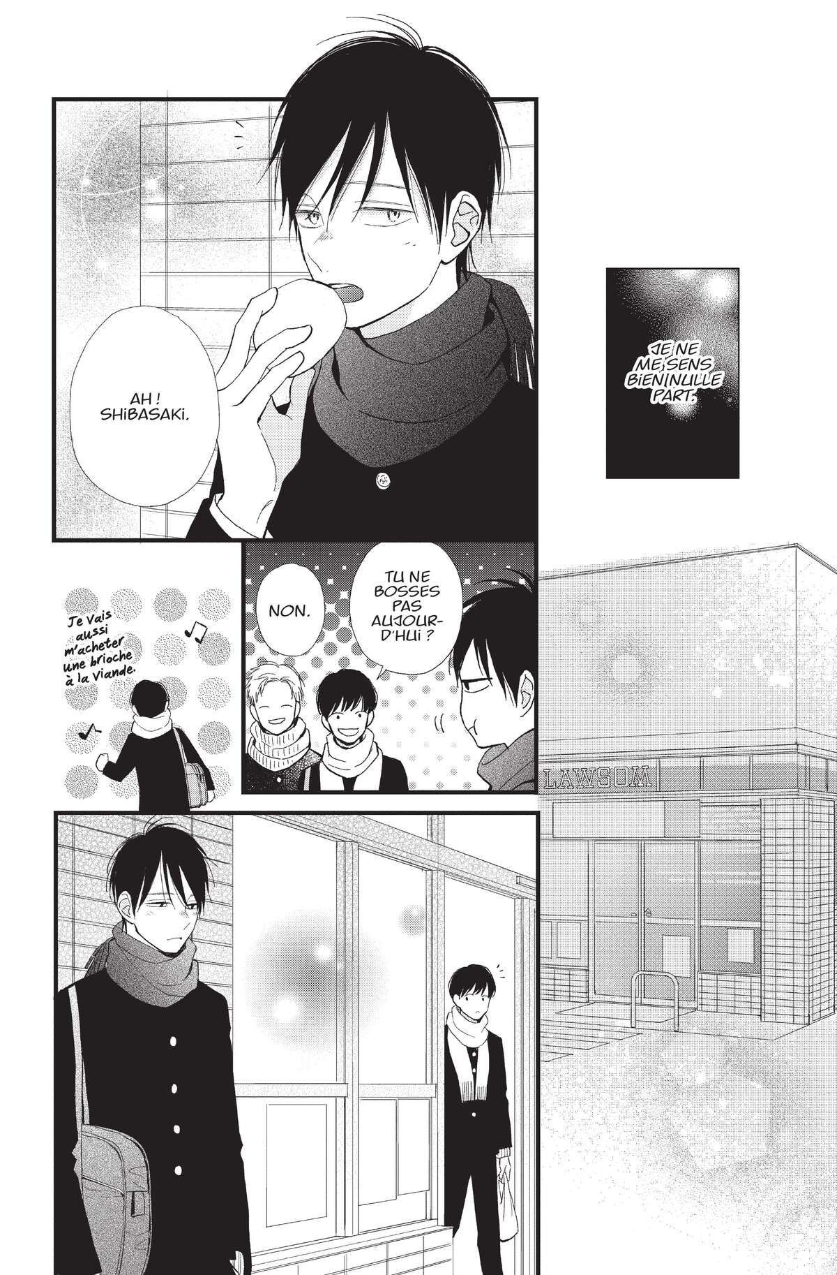 Comme les autres Volume 7 page 104