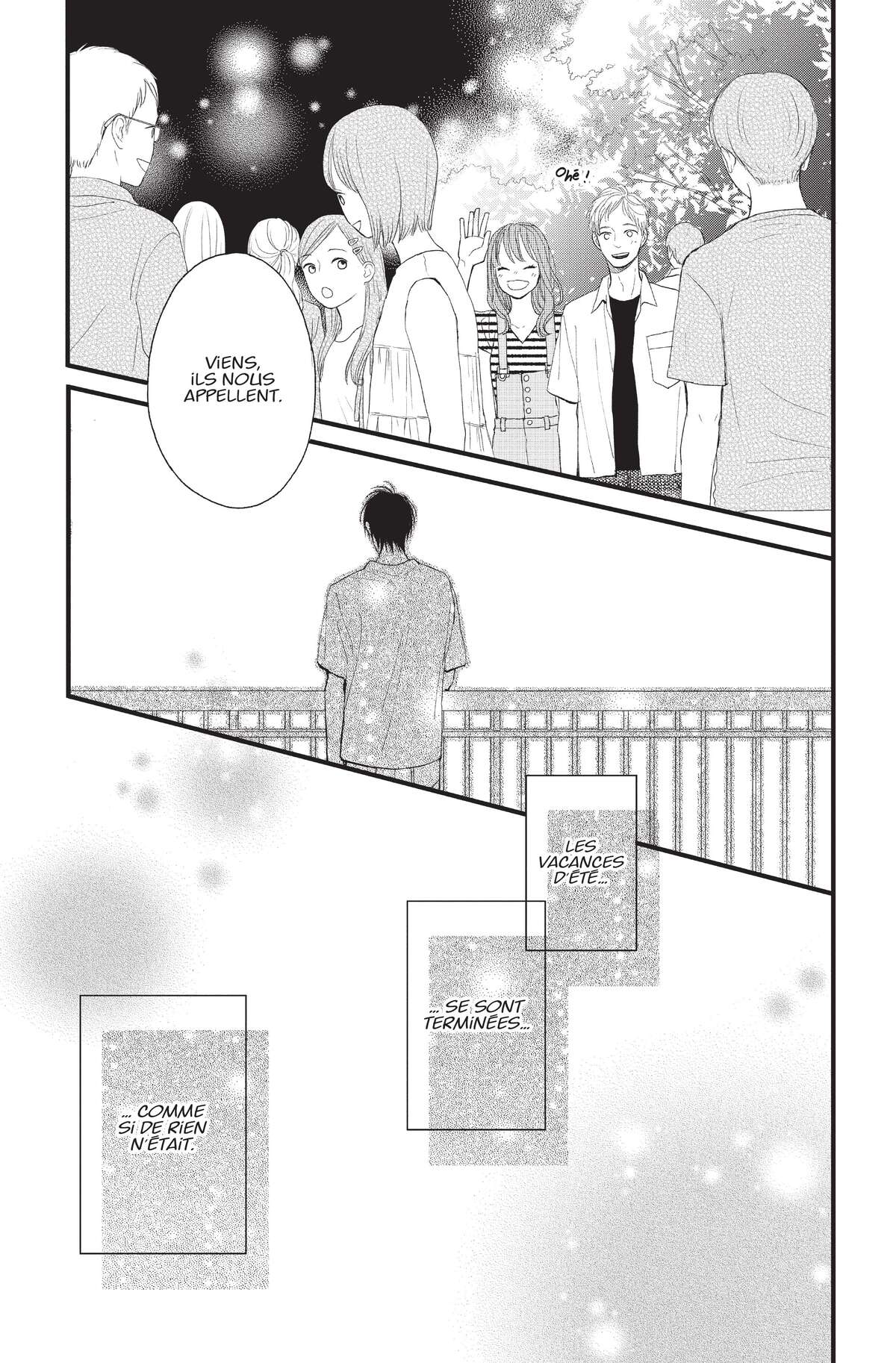 Comme les autres Volume 7 page 79