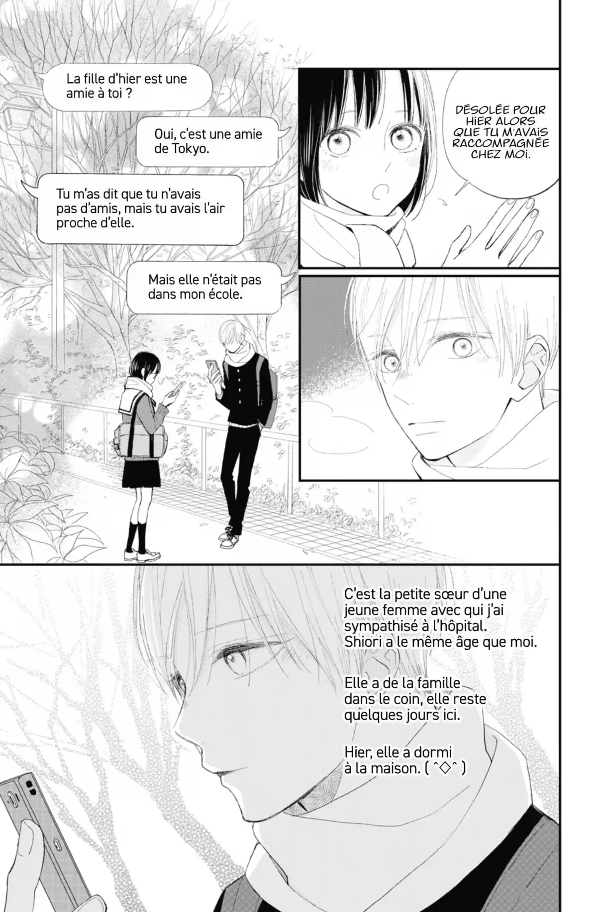 Comme les autres Volume 4 page 101