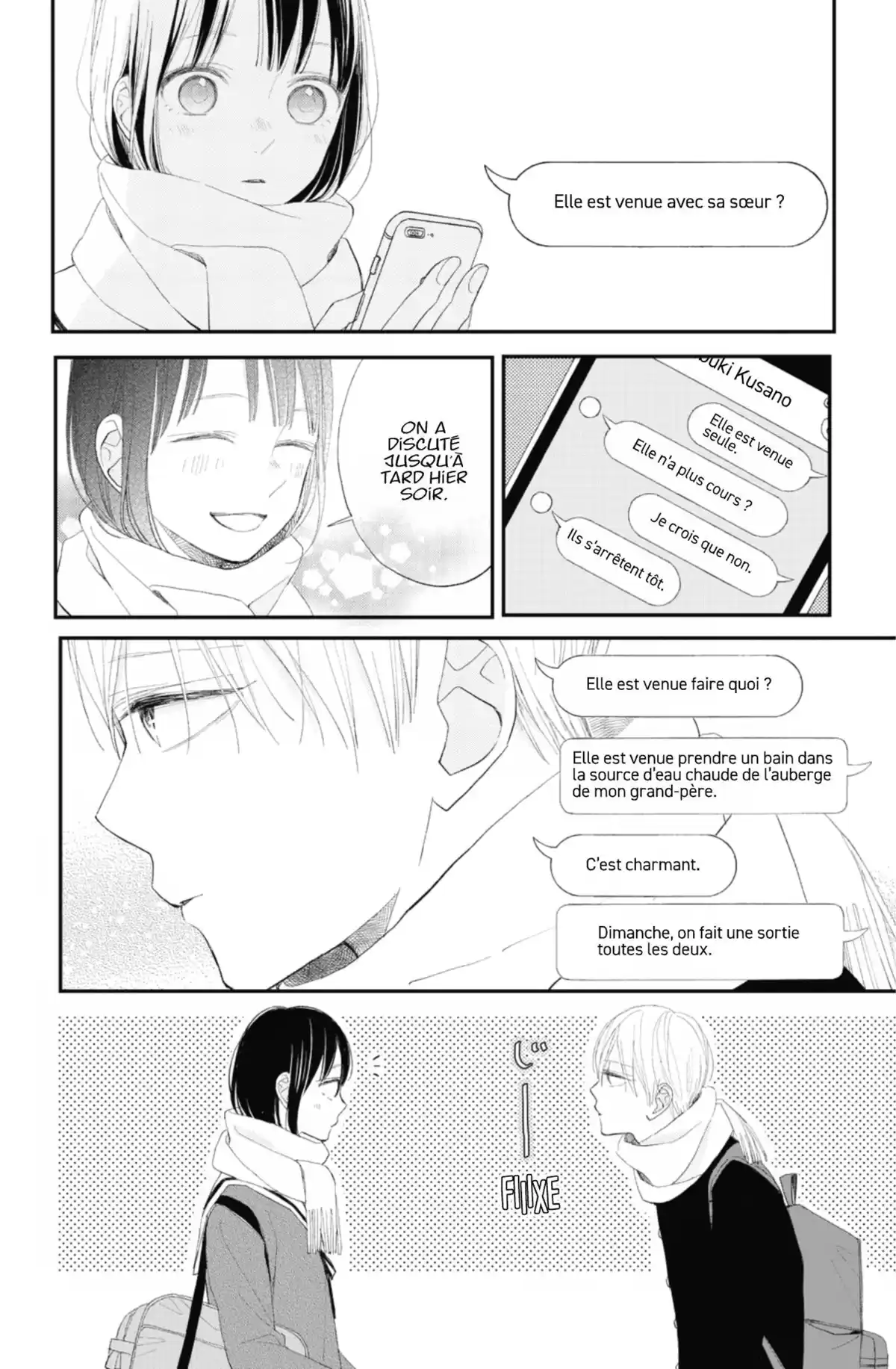Comme les autres Volume 4 page 102