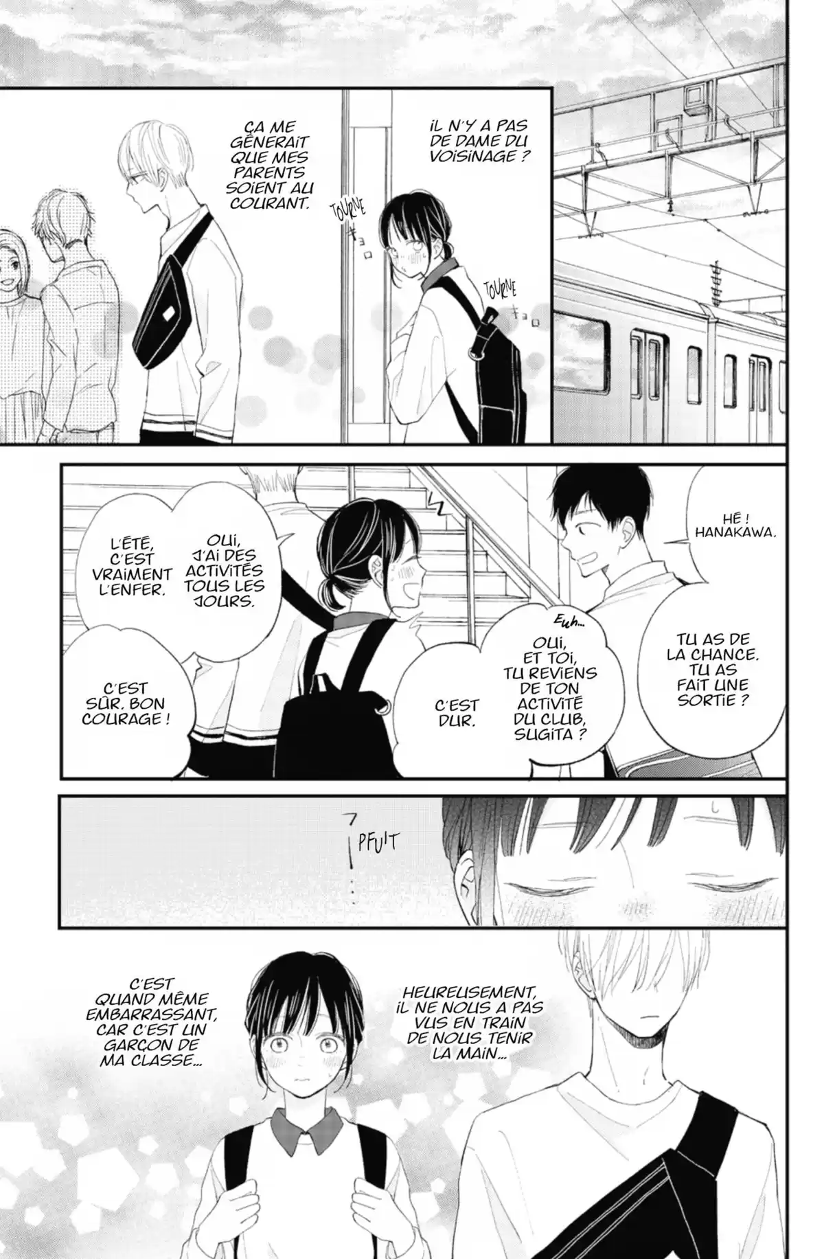 Comme les autres Volume 4 page 11